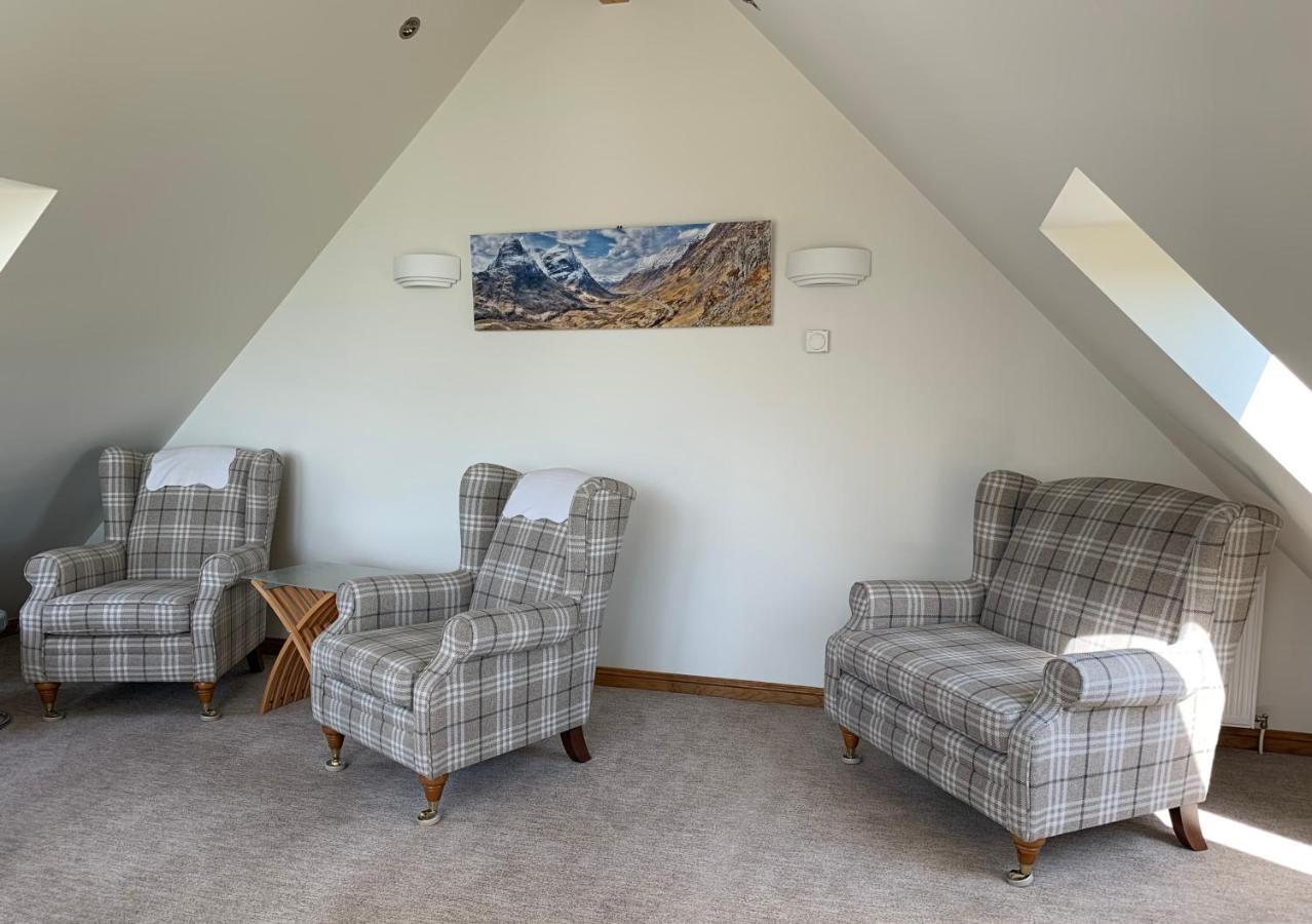 Newton Bothy Apartment Stirling Exterior photo