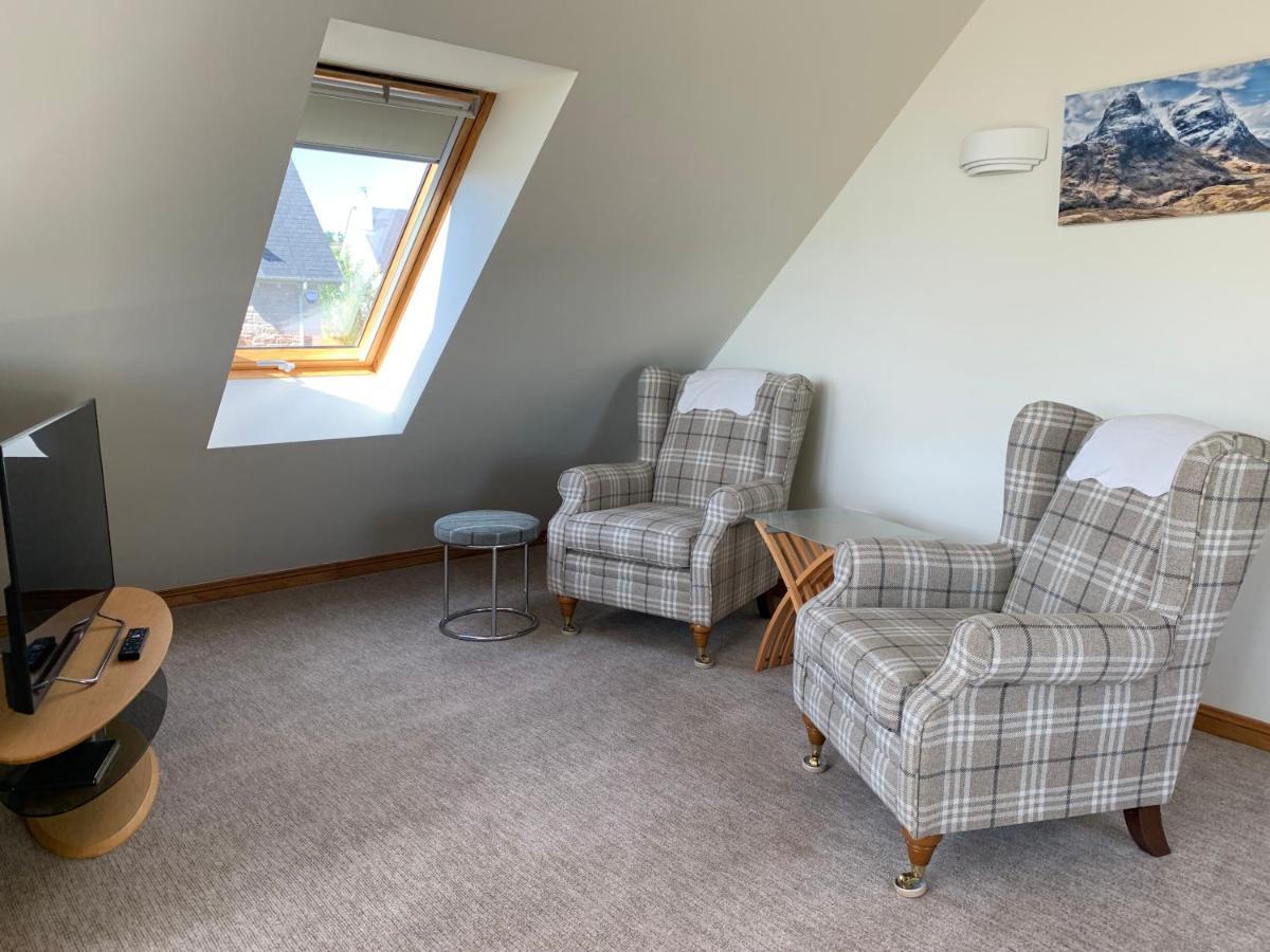 Newton Bothy Apartment Stirling Exterior photo